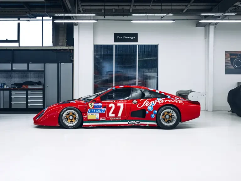 1981 Ferrari 512 BB - Image 6 of 31
