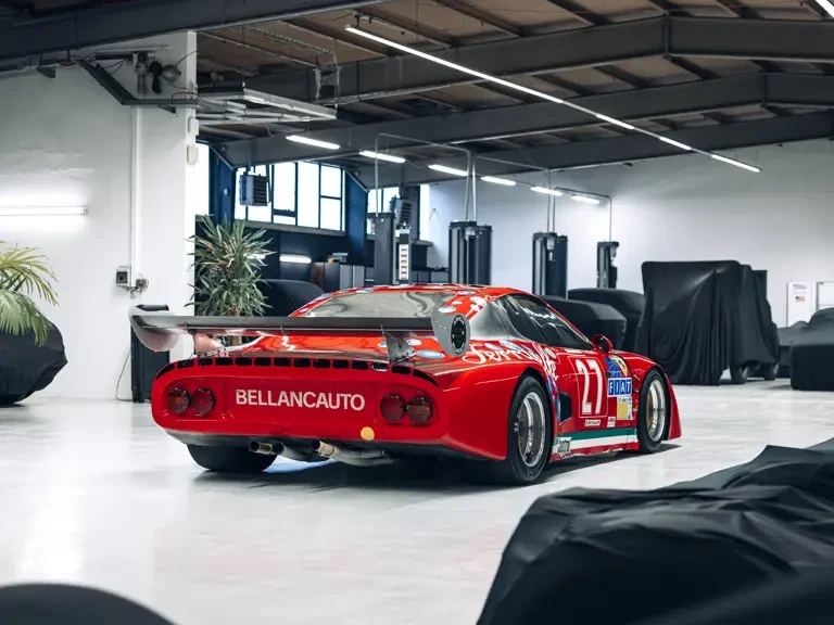 1981 Ferrari 512 BB - Image 3 of 31