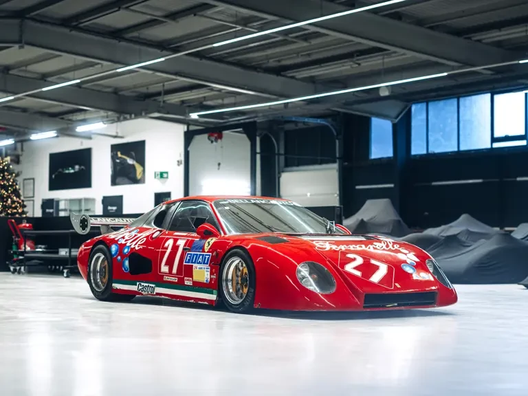 1981 Ferrari 512 BB - Image 2 of 31