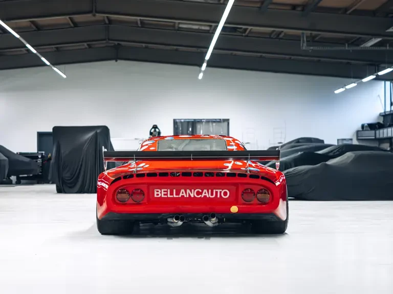 1981 Ferrari 512 BB - Image 9 of 31