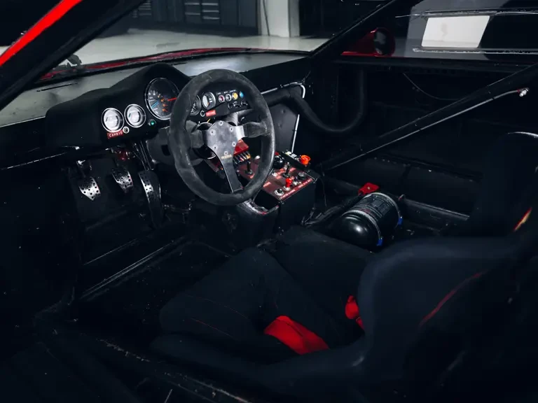 1981 Ferrari 512 BB - Image 5 of 31