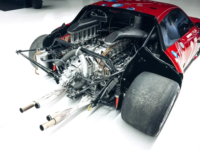1981 Ferrari 512 BB - Image 4 of 31