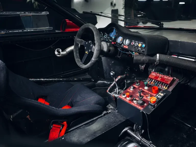 1981 Ferrari 512 BB - Image 10 of 31