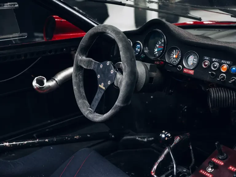 1981 Ferrari 512 BB - Image 25 of 31