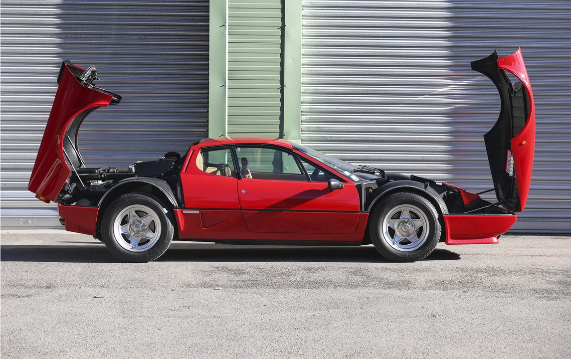 1981 Ferrari 512 BBi - Image 7 of 18