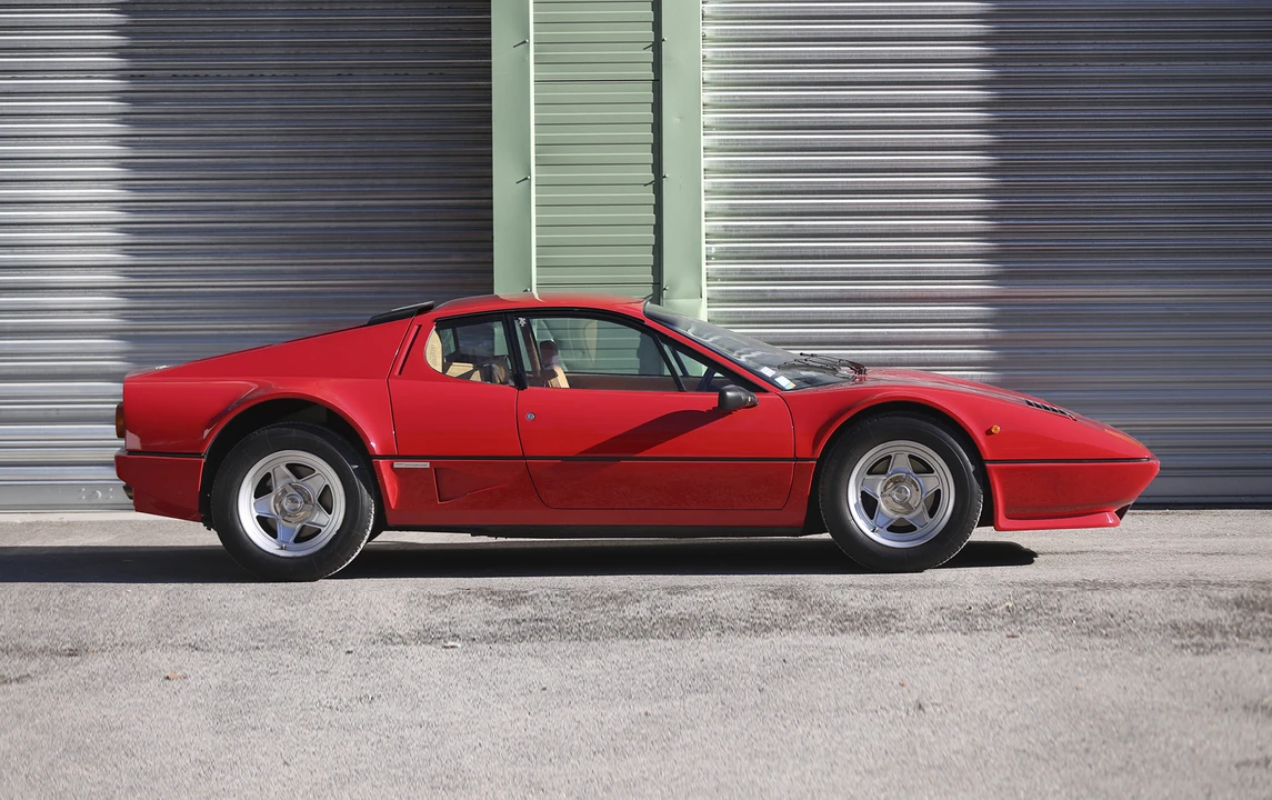 1981 Ferrari 512 BBi - Image 6 of 18