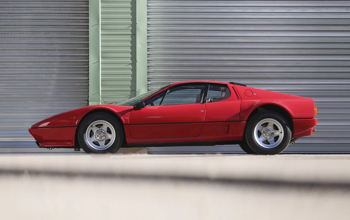 1981 Ferrari 512 BBi - Image 2 of 18