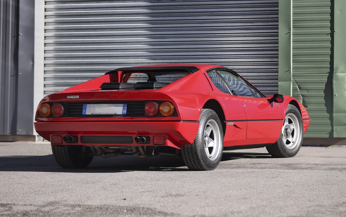 1981 Ferrari 512 BBi - Image 5 of 18