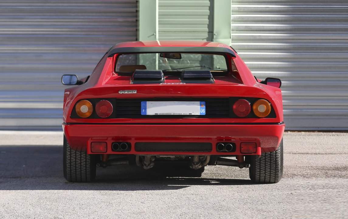 1981 Ferrari 512 BBi - Image 4 of 18