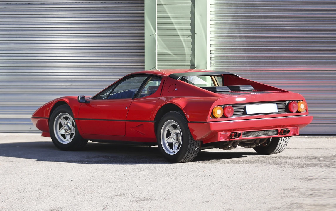 1981 Ferrari 512 BBi - Image 3 of 18