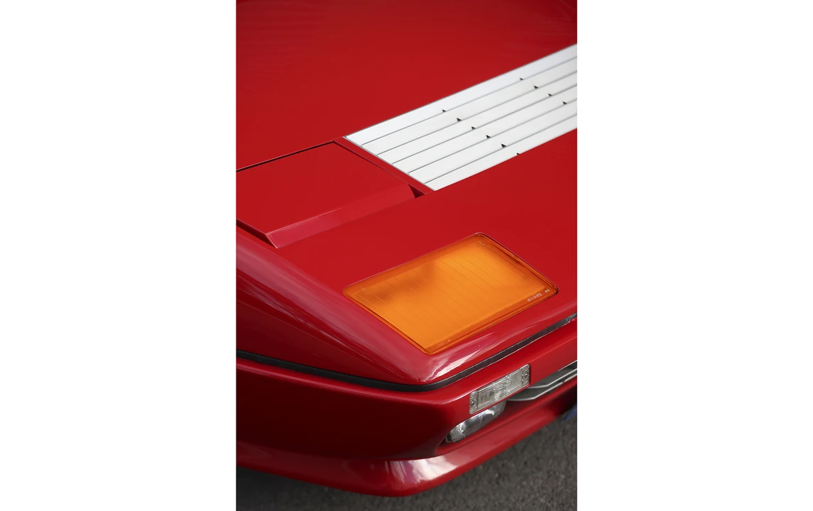 1981 Ferrari 512 BBi - Image 10 of 18