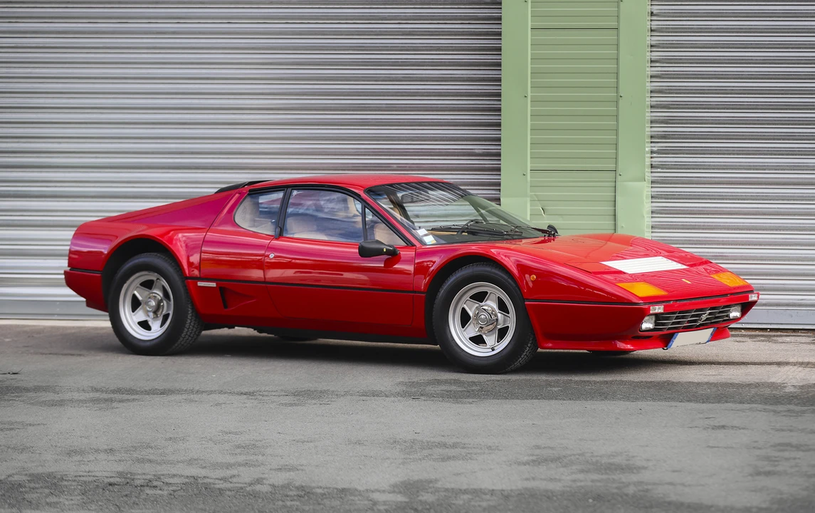 1981 Ferrari 512 BBi - Image 8 of 18