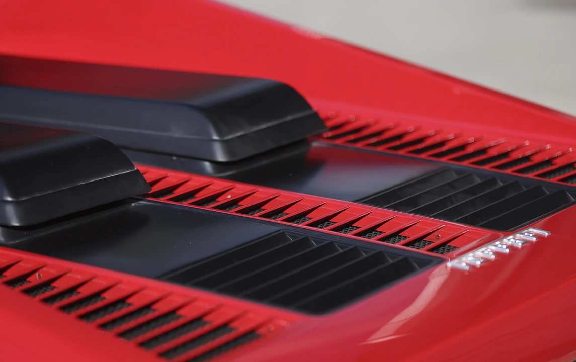 1981 Ferrari 512 BBi - Image 14 of 18