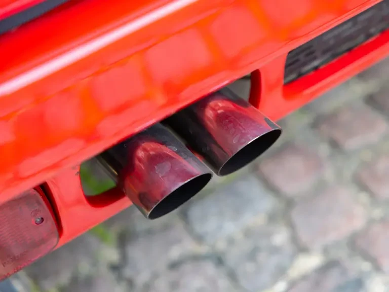 1981 Ferrari 512 BBi - Image 31 of 31
