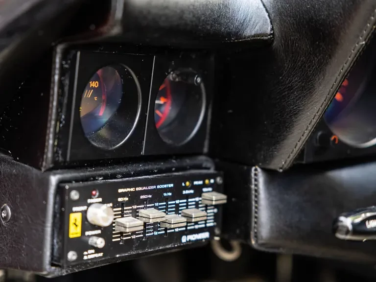1981 Ferrari 512 BBi - Image 14 of 31