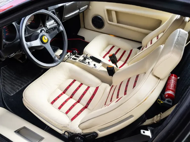1981 Ferrari 512 BBi - Image 5 of 31