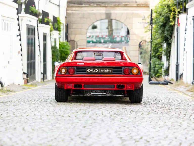 1981 Ferrari 512 BBi - Image 9 of 31