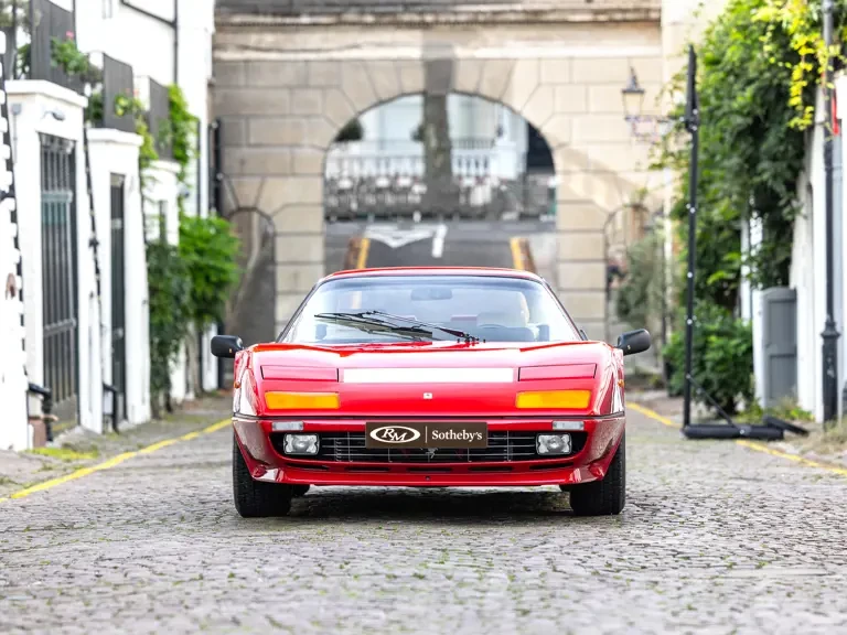 1981 Ferrari 512 BBi - Image 8 of 31