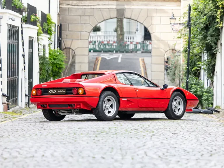 1981 Ferrari 512 BBi - Image 3 of 31