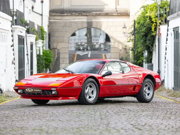 1981 Ferrari 512 BBi - Image 2 of 31