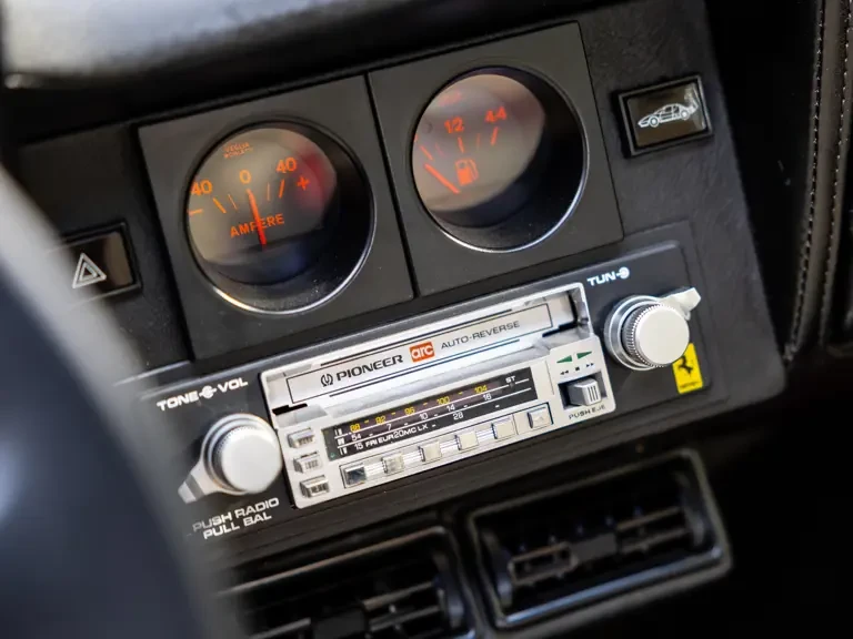 1981 Ferrari 512 BBi - Image 19 of 31