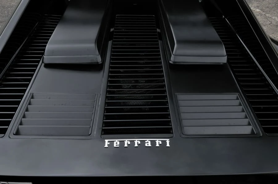 1981 Ferrari 512 BB - Image 9 of 12