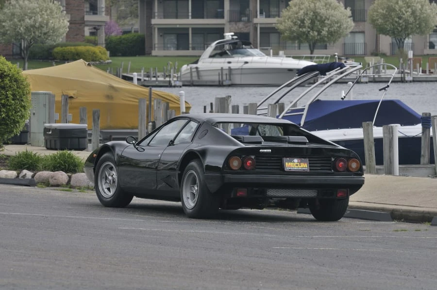 1981 Ferrari 512 BB - Image 2 of 12
