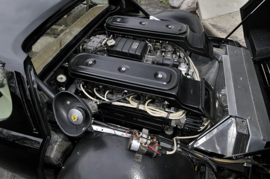1981 Ferrari 512 BB - Image 6 of 12