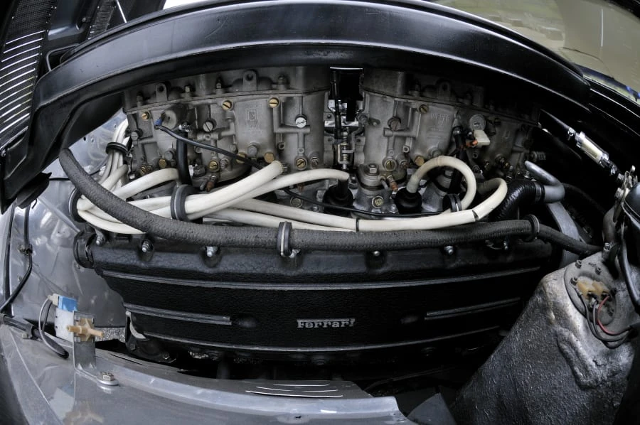 1981 Ferrari 512 BB - Image 7 of 12