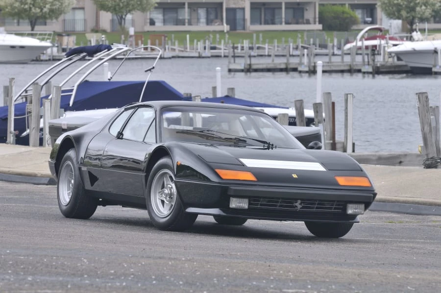 1981 Ferrari 512 BB - Image 12 of 12