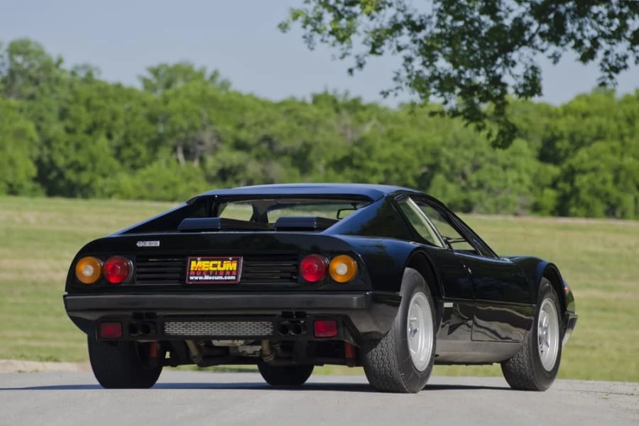 1981 Ferrari 512 BB - Image 2 of 12