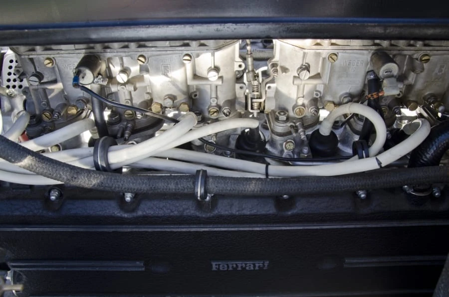 1981 Ferrari 512 BB - Image 7 of 12