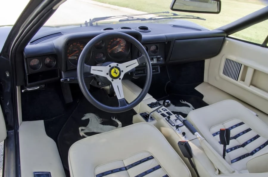 1981 Ferrari 512 BB - Image 4 of 12