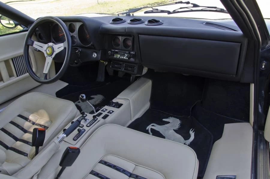 1981 Ferrari 512 BB - Image 5 of 12