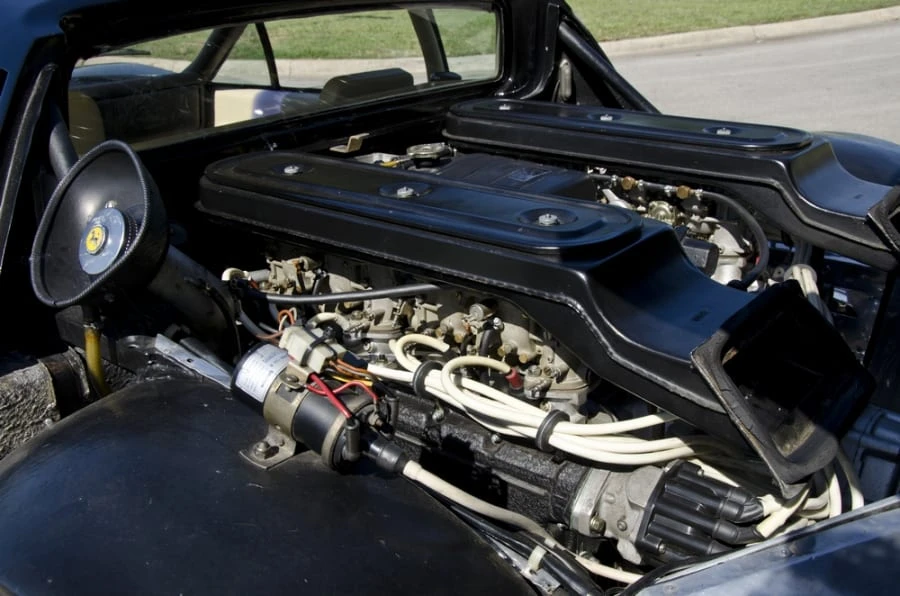 1981 Ferrari 512 BB - Image 6 of 12