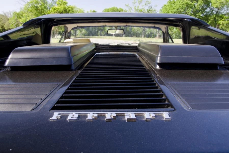 1981 Ferrari 512 BB - Image 8 of 12