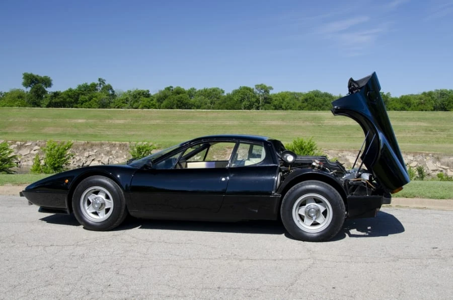 1981 Ferrari 512 BB - Image 9 of 12
