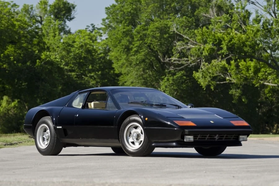 1981 Ferrari 512 BB - Image 11 of 12
