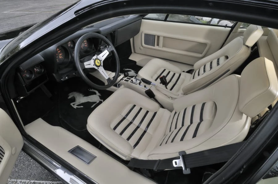 1981 Ferrari 512 BB - Image 3 of 12
