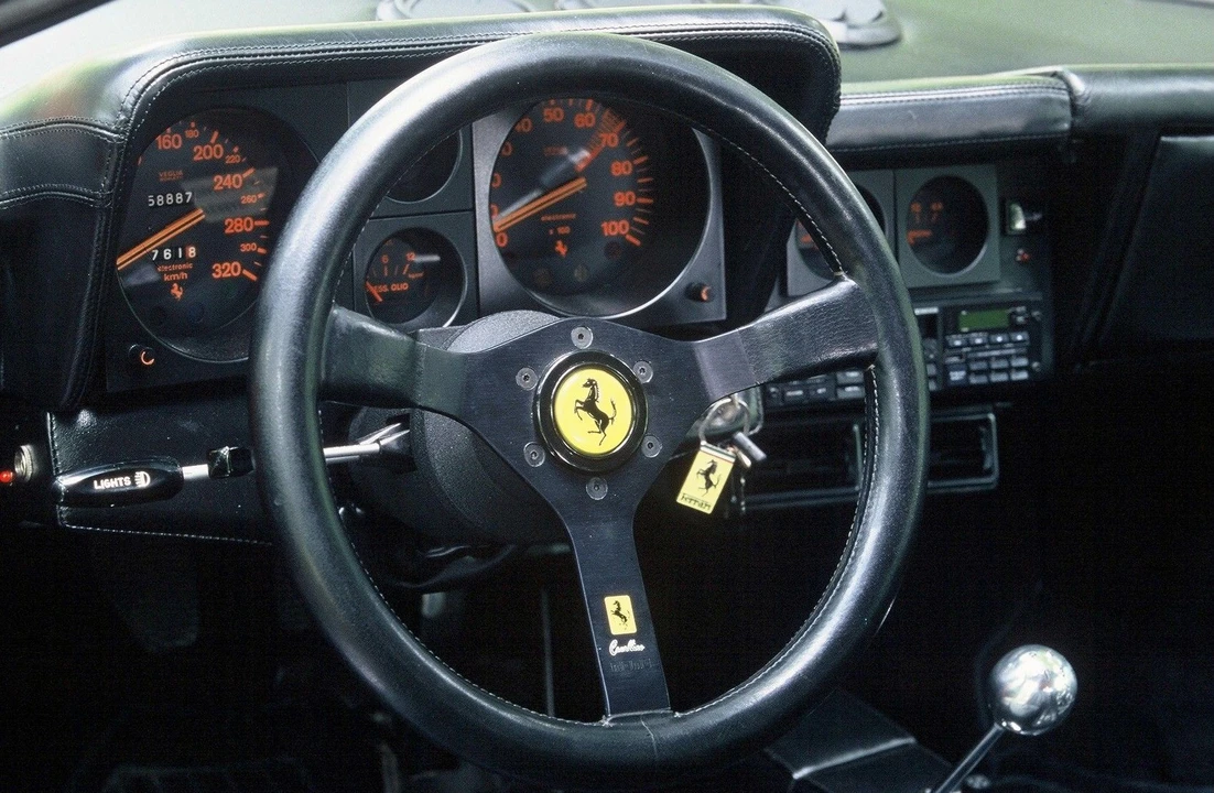 1981 Ferrari 512 BB - Image 4 of 8