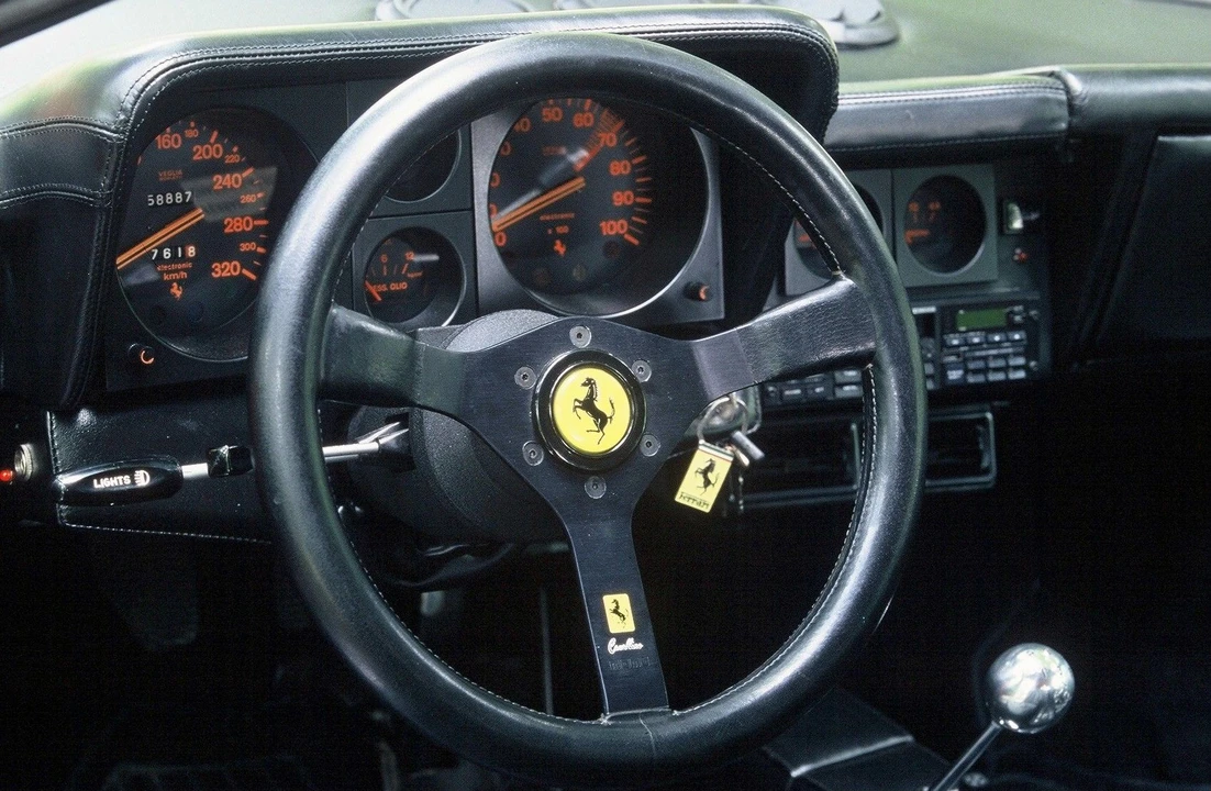 1981 Ferrari 512 BB - Image 6 of 8