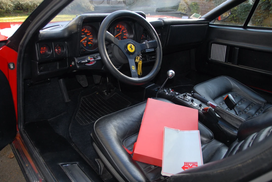 1981 Ferrari 512 BB - Image 5 of 8