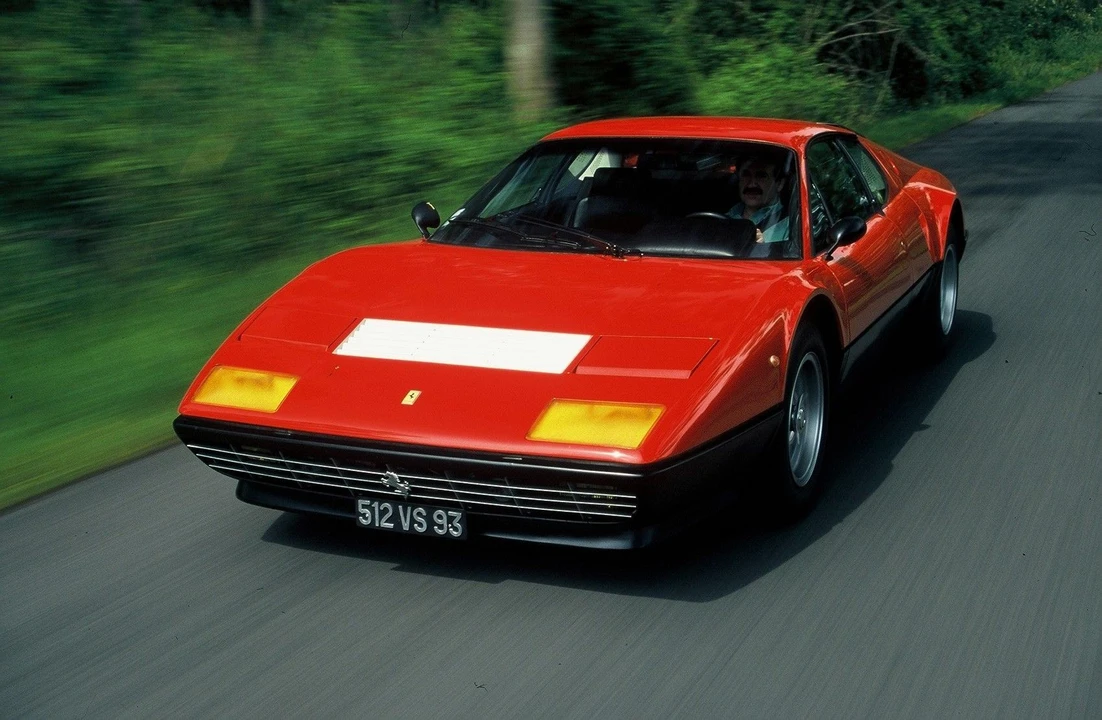 1981 Ferrari 512 BB - Image 2 of 8