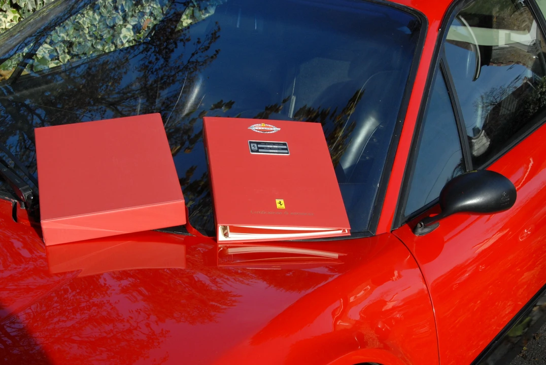 1981 Ferrari 512 BB - Image 7 of 8
