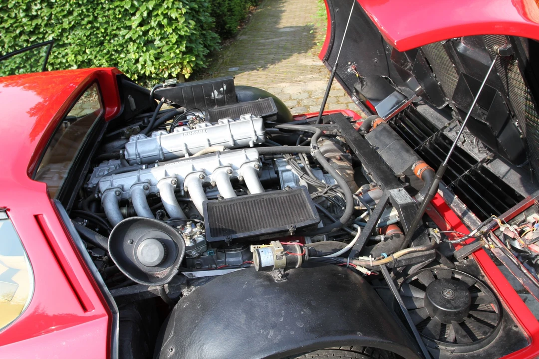 1981 Ferrari 512 BBi - Image 2 of 8