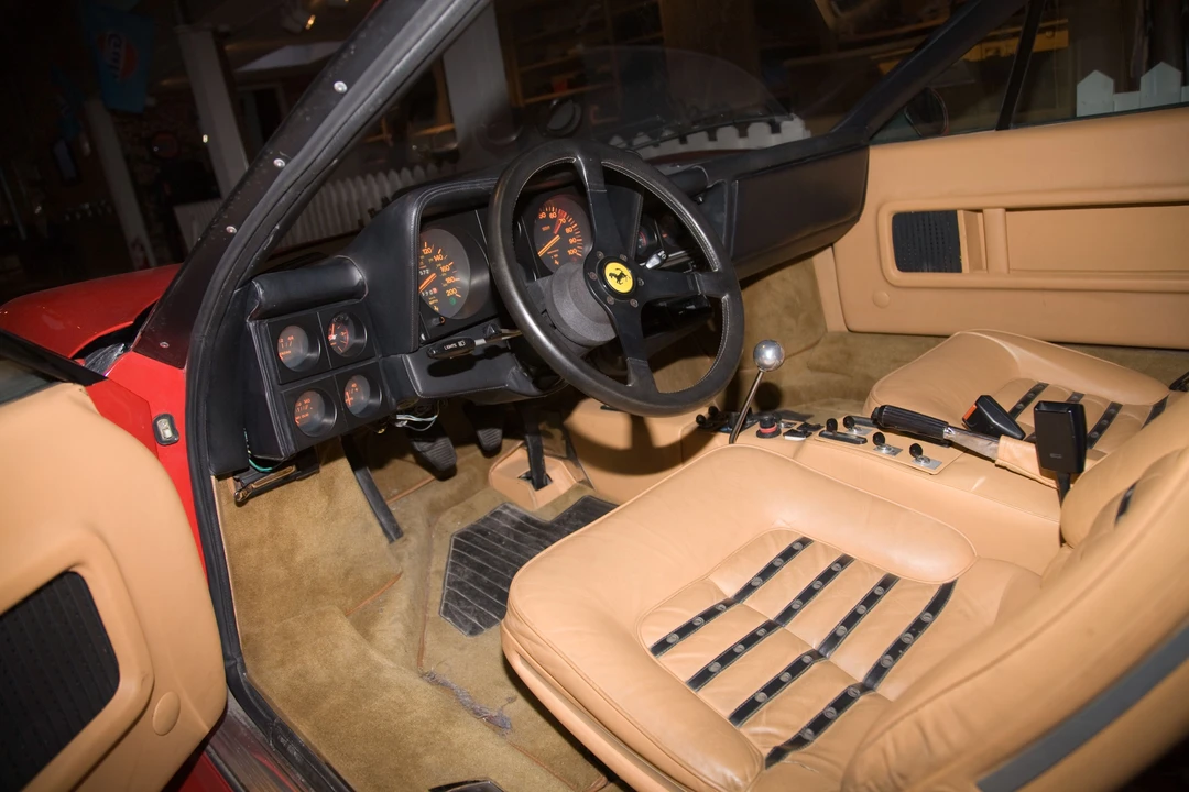 1981 Ferrari 512 BBi - Image 8 of 8