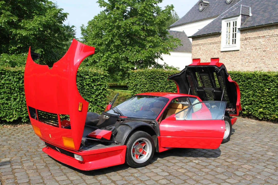 1981 Ferrari 512 BBi - Image 4 of 8