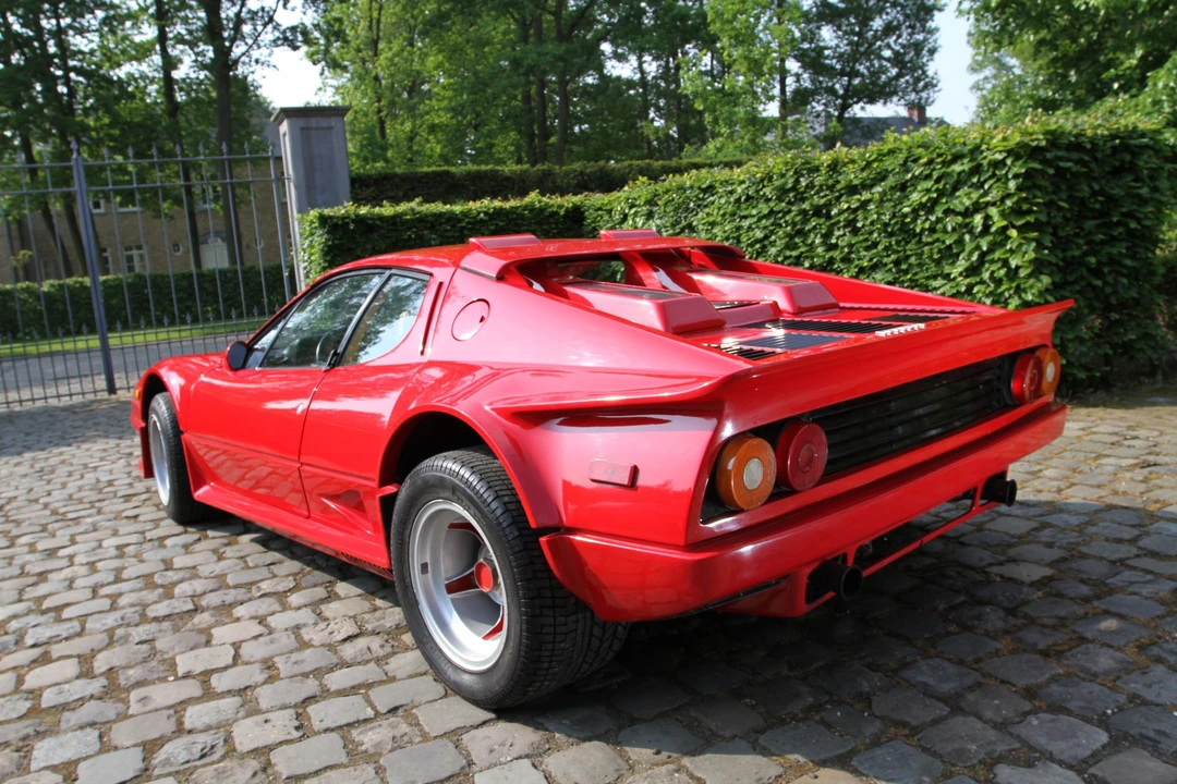 1981 Ferrari 512 BBi - Image 5 of 8