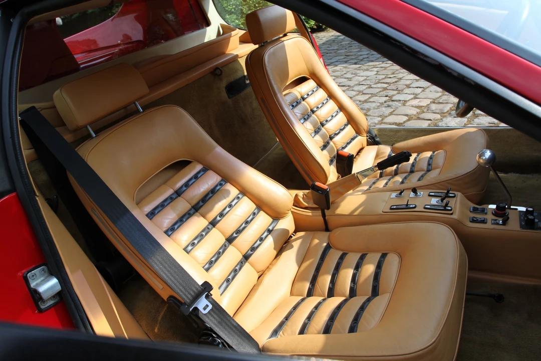 1981 Ferrari 512 BBi - Image 3 of 8