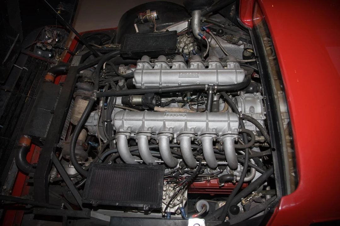1981 Ferrari 512 BBi - Image 7 of 8